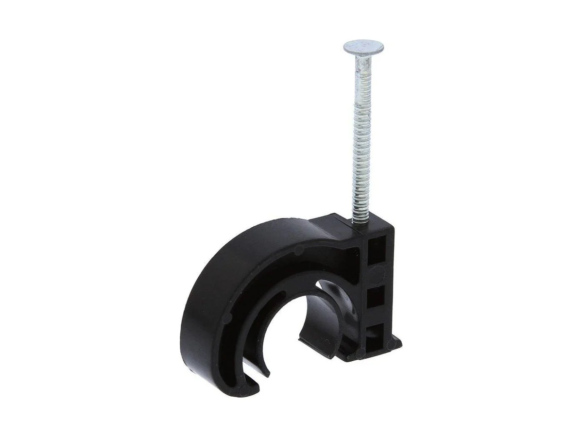 Jones Stephens H24D100 Clamp with preloaded nail