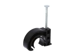 Jones Stephens H24D100 Clamp with preloaded nail