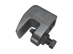 Jones Stephens H60375 Black steel beam clamp
