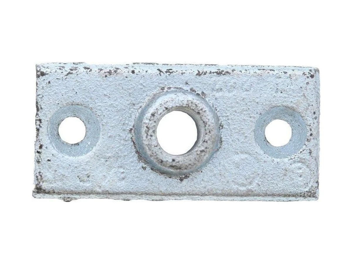 Jones Stephens H81050 Zinc finish
