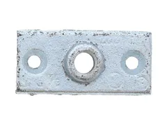 Jones Stephens H81050 Zinc finish