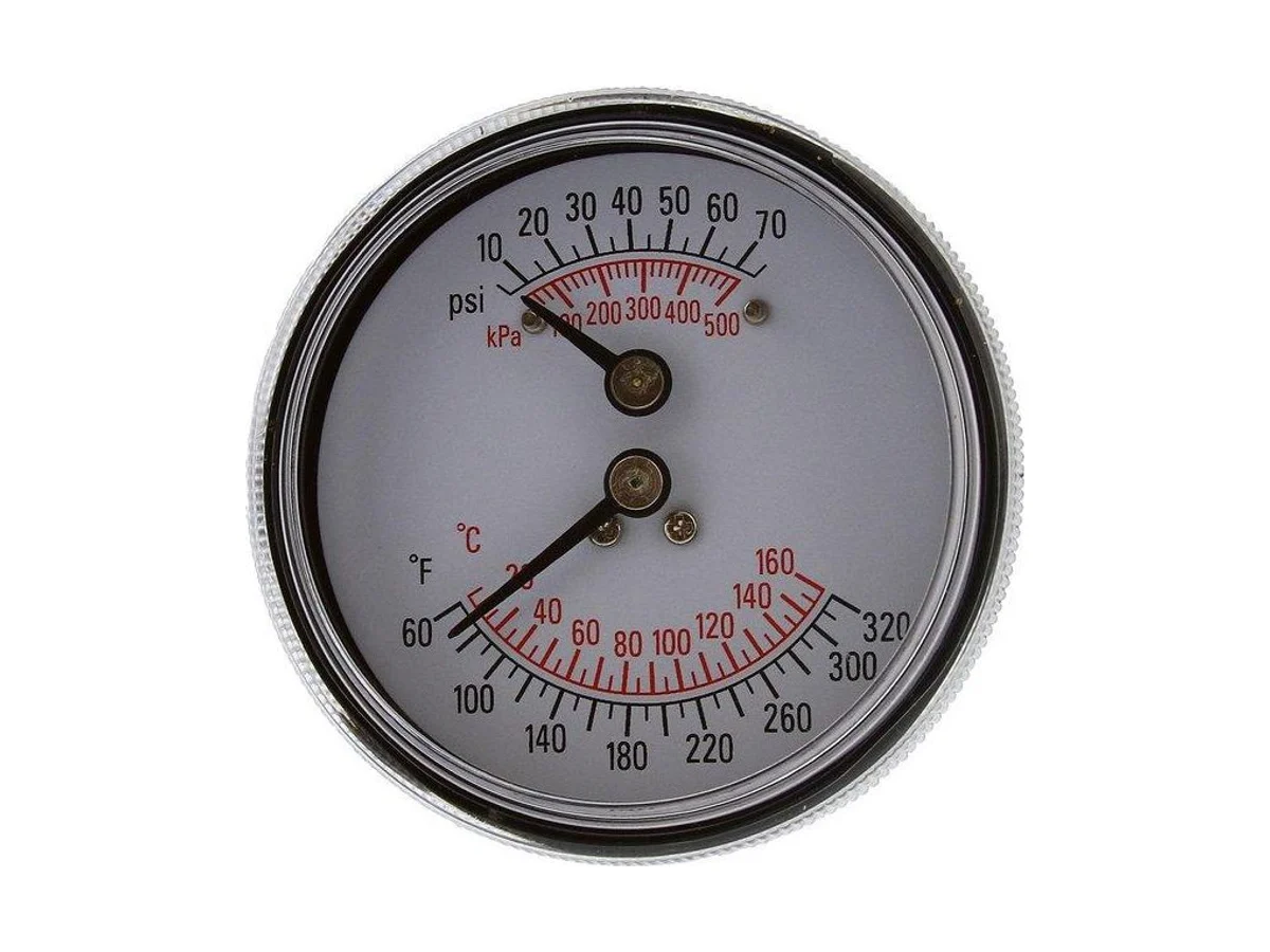 Jones Stephens J40575 Boiler gauge