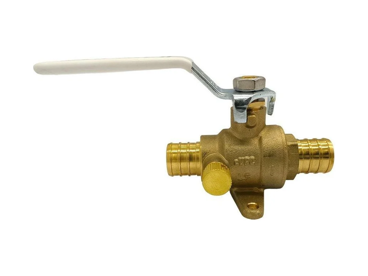 Jones Stephens JB64075LFD Drop ear and drain