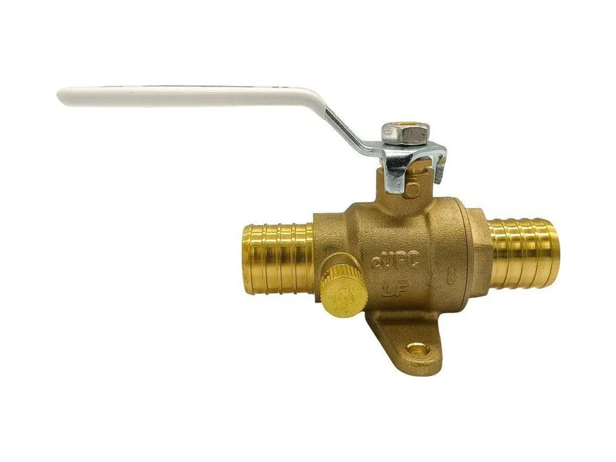 Jones Stephens JB64100LFD Drop ear and drain