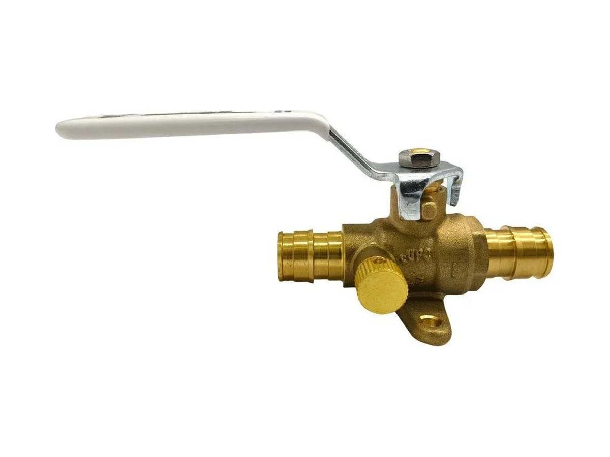 Jones Stephens JB65050LFD Drop ear and drain