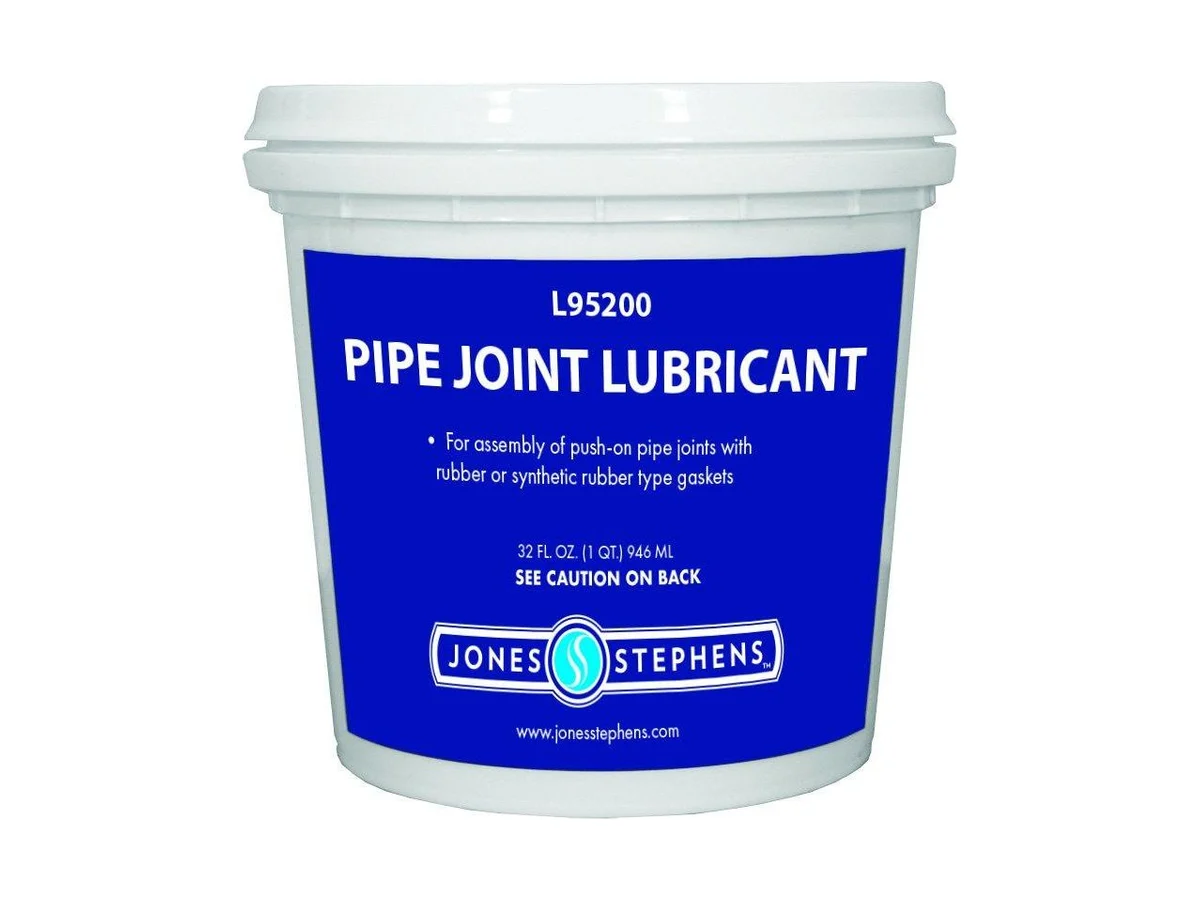 Jones Stephens L95200 Pipe joint lubricant