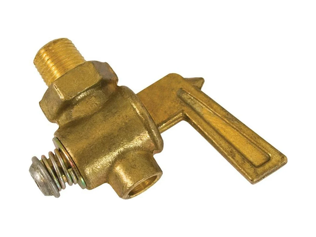 Jones Stephens N01001 Valve with lever handle