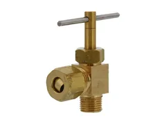 Jones Stephens N10442LF Angle compression needle valve