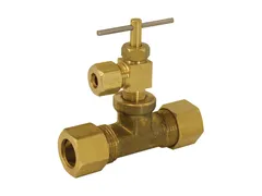 Jones Stephens N78064 Compression needle valve