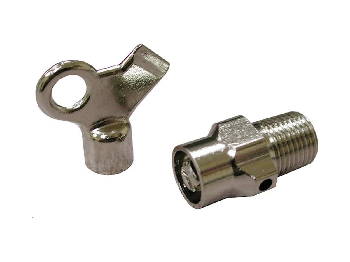 Jones Stephens R20001 Air valve and key
