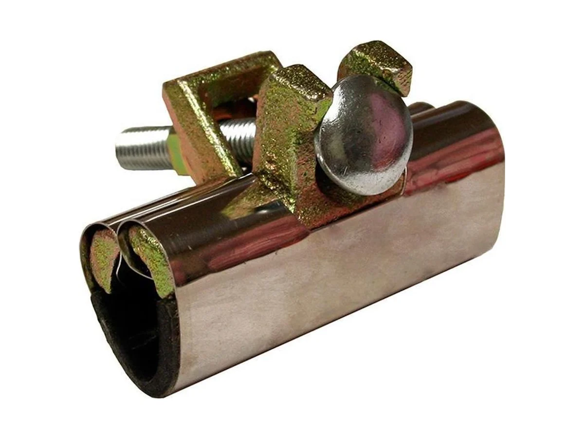 Jones Stephens R30300 Stainless steel repair clamp