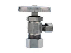 Jones Stephens S10324 Valve in chrome plated