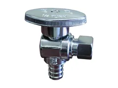 Jones Stephens S10336 Stop valve in chrome