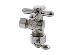 Jones Stephens S4203BN Valve with cross handle