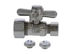 Jones Stephens S4303BN Valve in brushed nickel