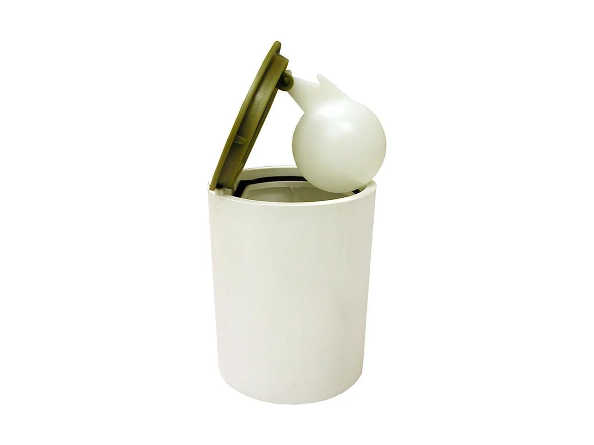Jones Stephens S62100 Solvent weld relief valve