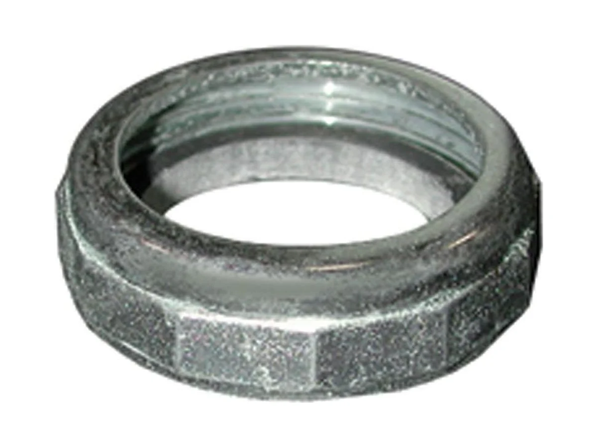 Jones Stephens T77012 Nut and rubber washer