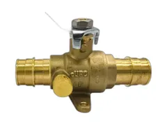 Jones Stephens B65075LFD Drop ear and drain