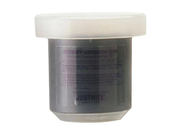 Justrite Aerosolv 28198 Changing carbin filter cartridges