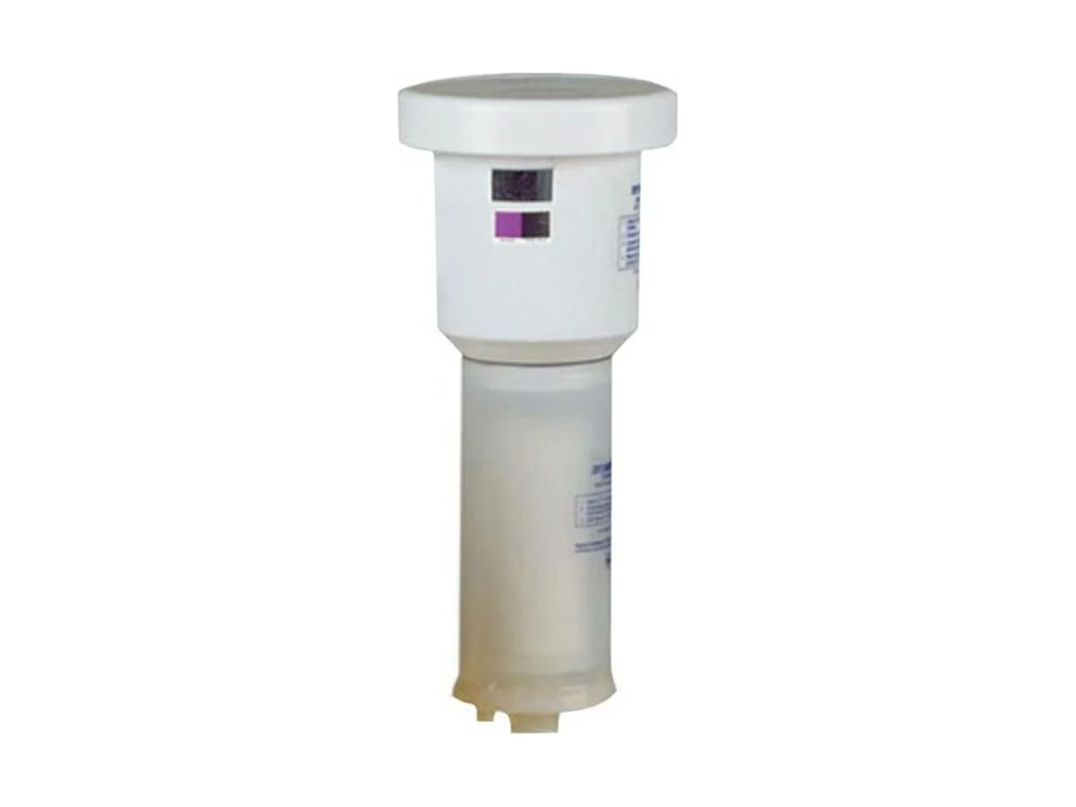 Justrite Aerosolv 28228 Filter with check valve
