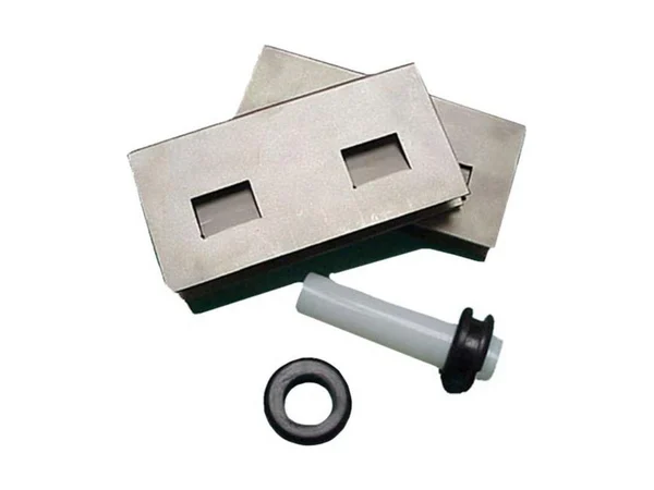 Justrite 28927 Centers with accessory hardware