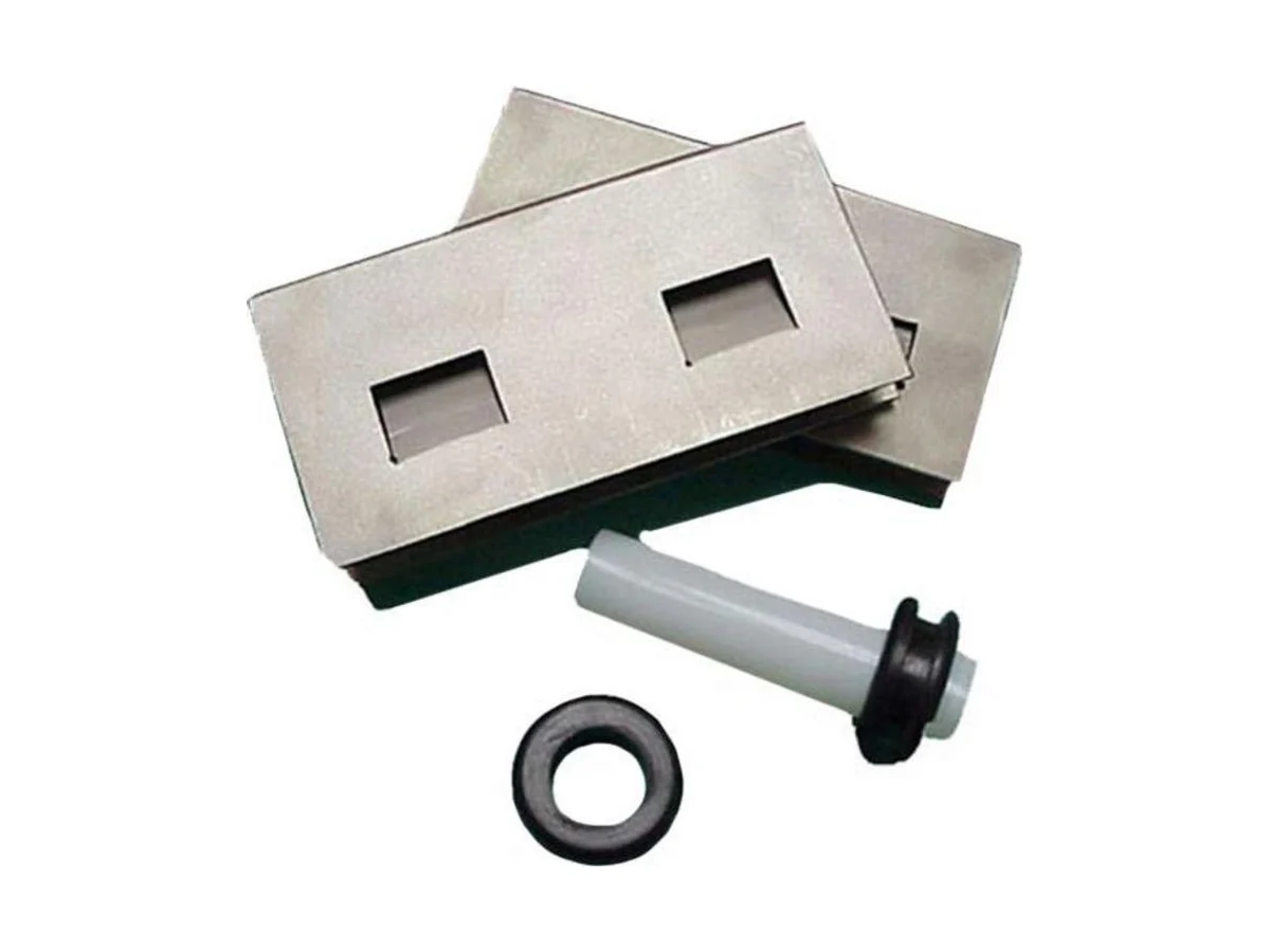 Justrite 28927 Centers with accessory hardware