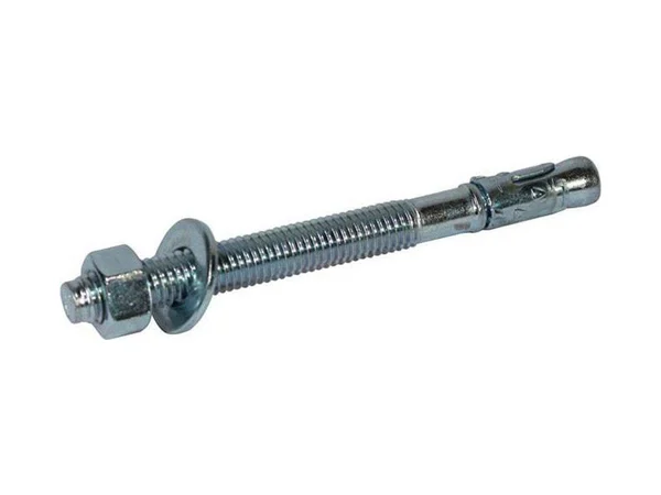 Justrite 35350 Steel seismic wedge anchor