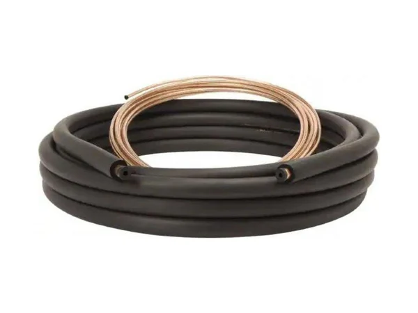 K-Flex Titan 408K0500M144162L Black standard line set
