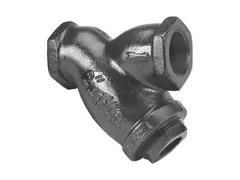 Keckley 3/43THY-CIM20M34-NTB-B Threaded mesh wye strainer