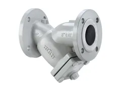 Keckley 42RFY-CS125P34-GBI-SA7 Flg y strn