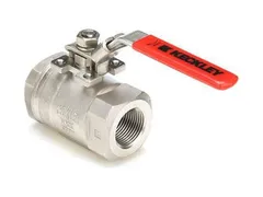 Keckley BVSCTHFSSRGSL-100 Socket weld ball valve
