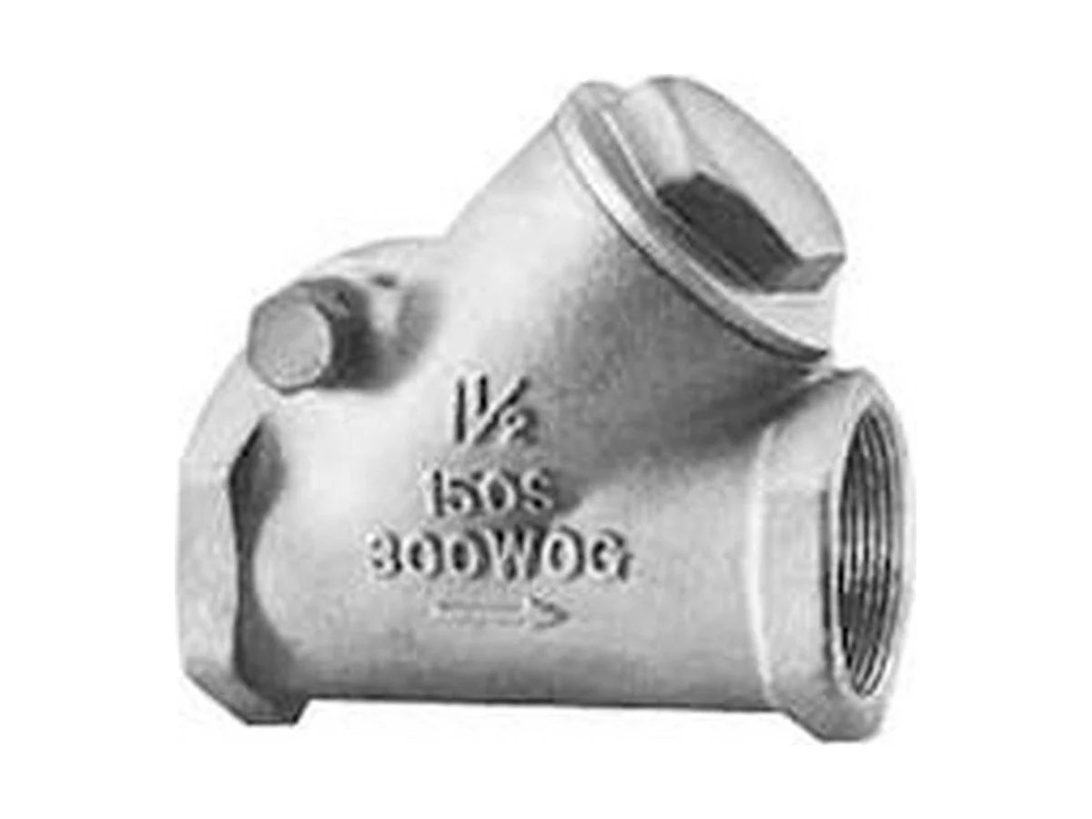 Kitz 29-012 Fnpt swing check valve