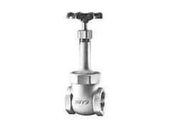 Kitz 37-112 Bronze threaded gate valve