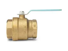 Kitz 68-012 Ball valve