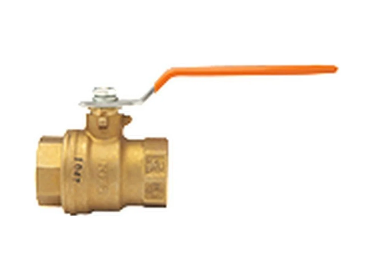 Kitz 68-112 Ball valve