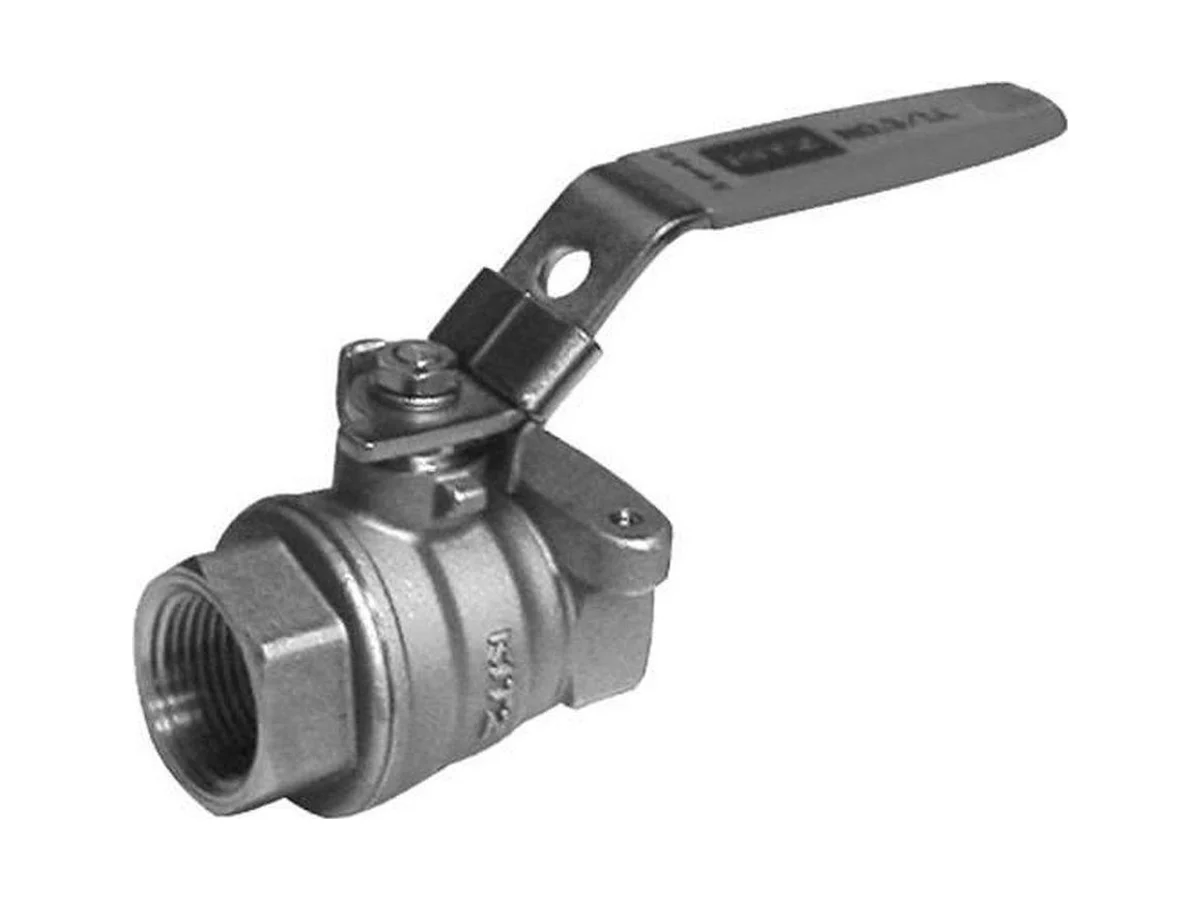 Kitz 68PM-100 Ball valve