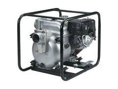 Koshin America KTH80X Hp self-priming trash pump