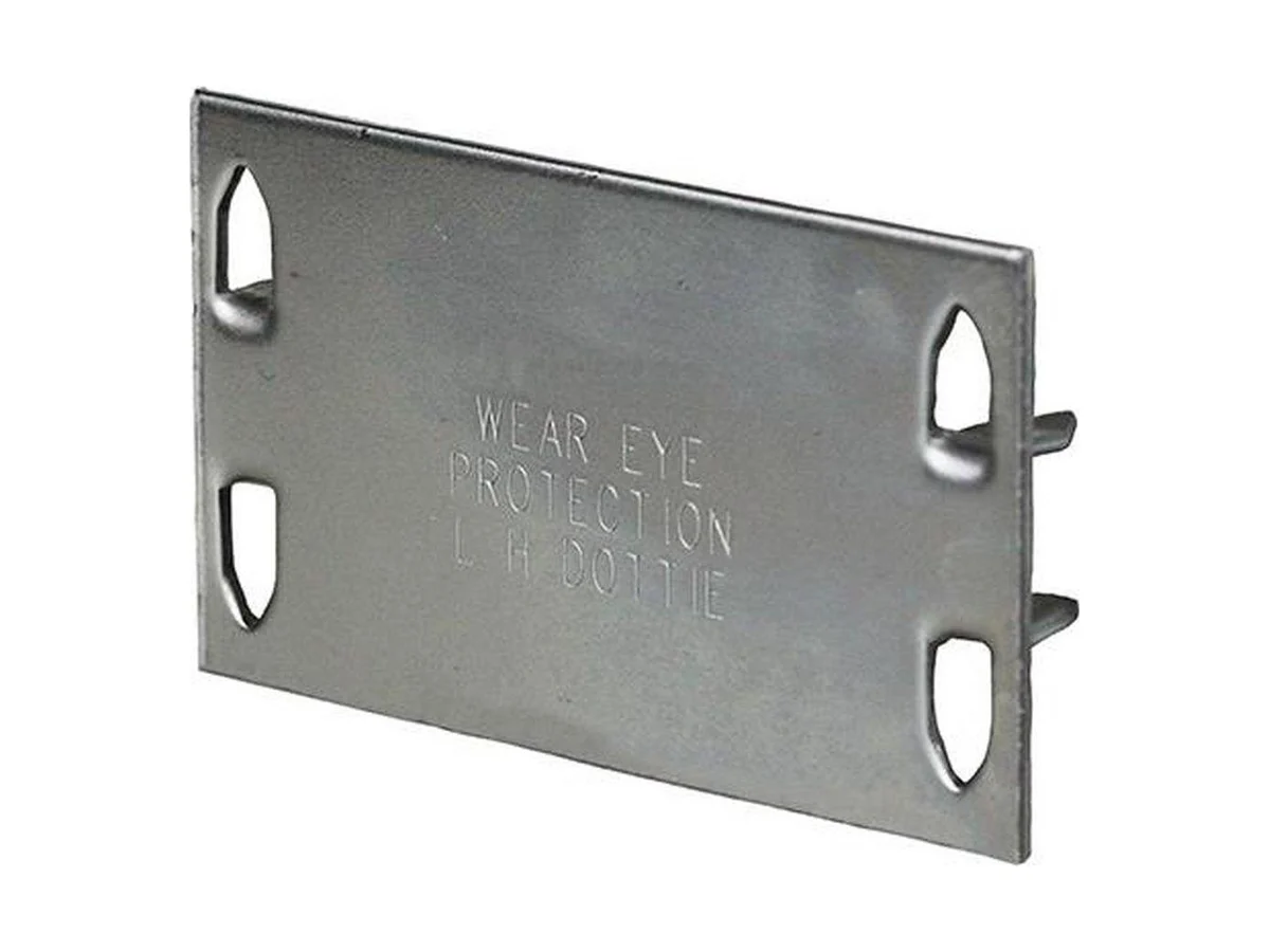 L.H. Dottie 3516 Ga safety plate