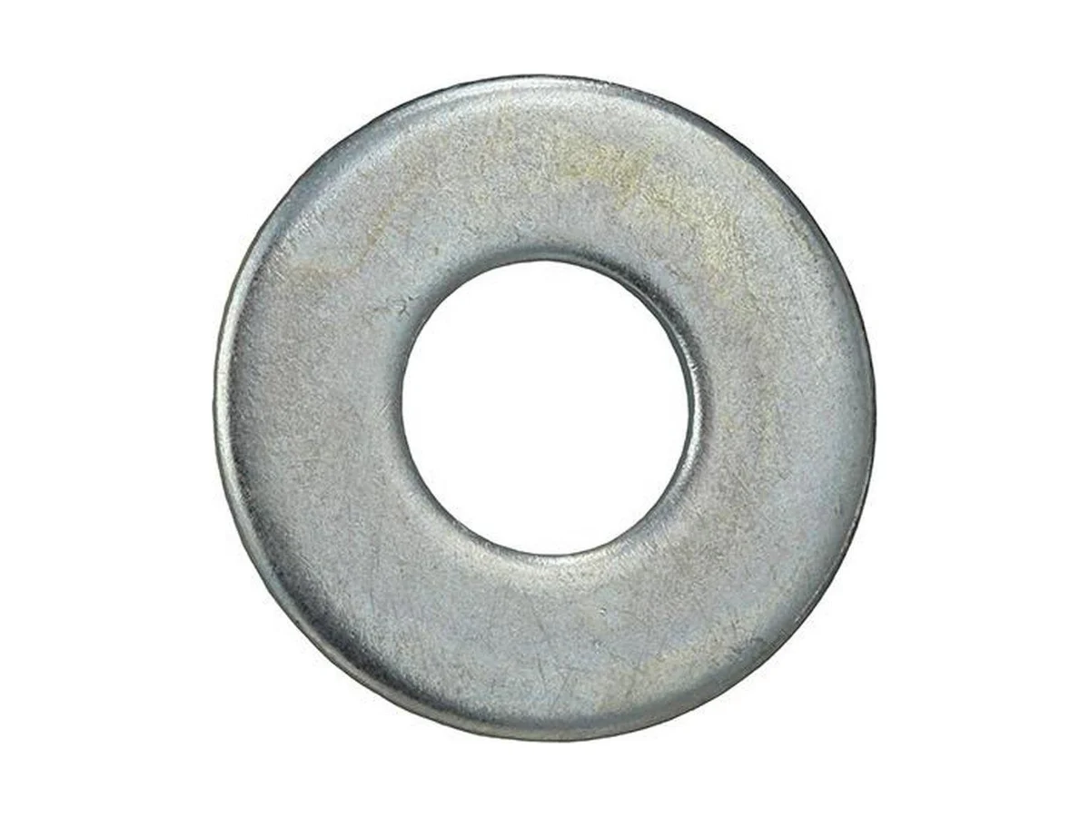 L.H. Dottie FW10 Carbon steel plain washer