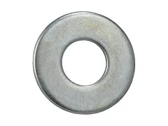 L.H. Dottie FW10 Carbon steel plain washer