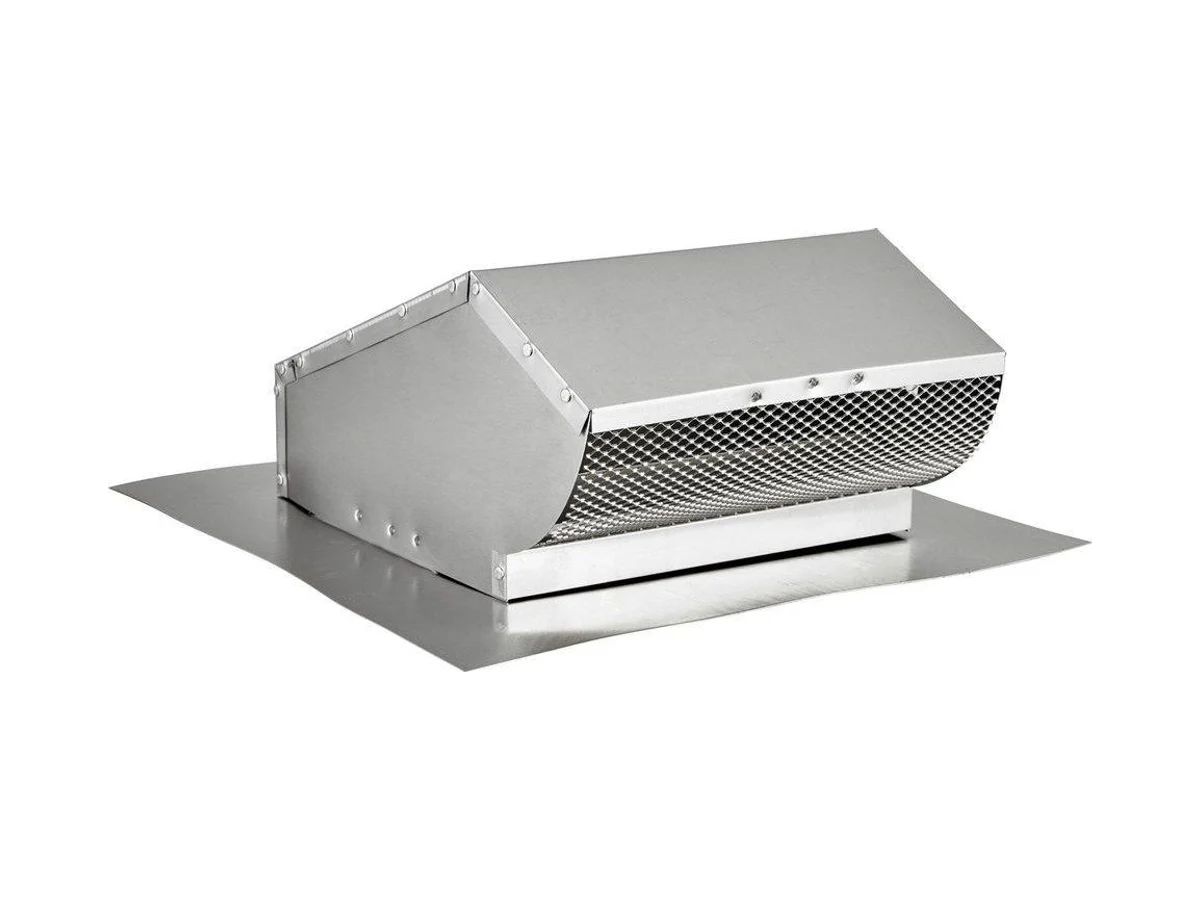 LAMBRO 107 Roof vent aluminum