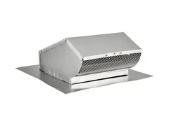 LAMBRO 107 Roof vent aluminum