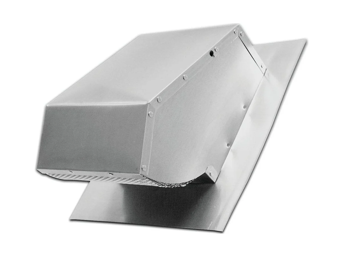 LAMBRO 116 Roof vent aluminum