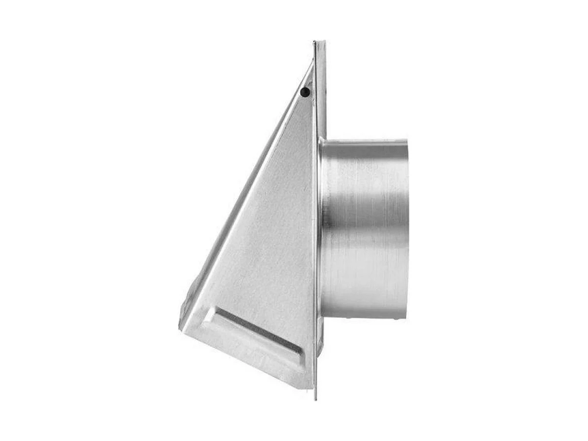 LAMBRO 3460 Wall vent aluminum