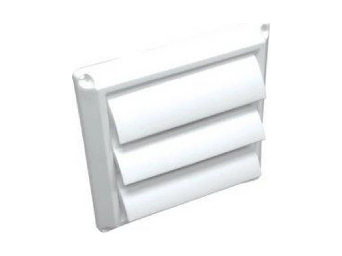 LAMBRO 363W Wall vent in white