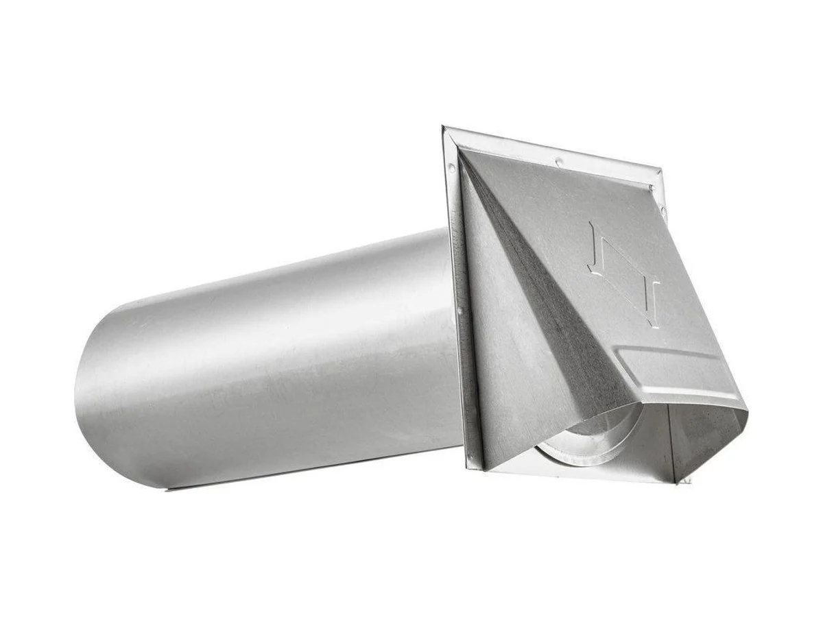 LAMBRO 543 Reg hood aluminum