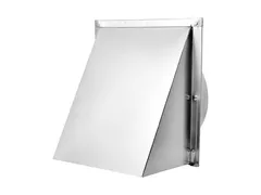 LAMBRO 587 Aluminum dryer cap