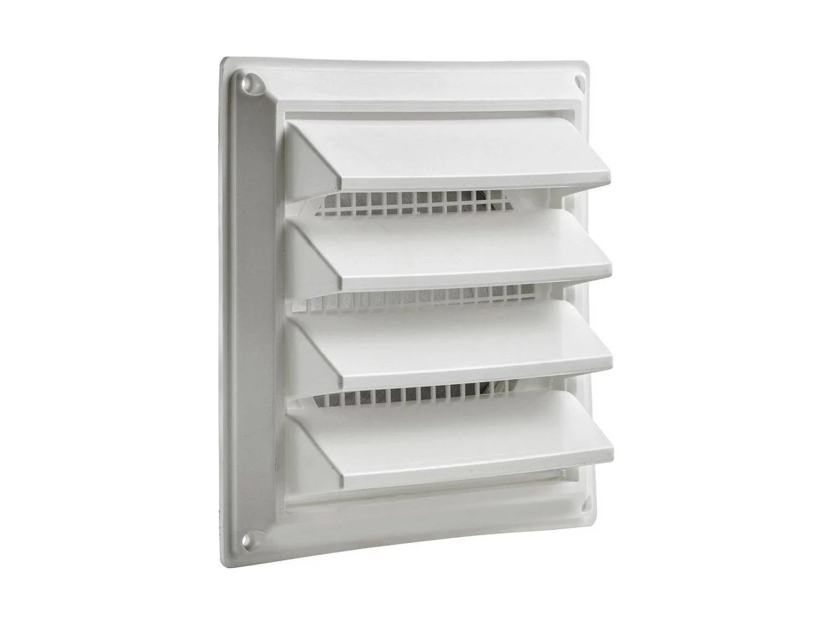 LAMBRO 606W Air intake vent white