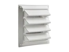 LAMBRO 606W Air intake vent white