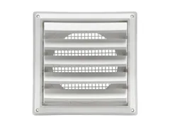 LAMBRO 608W White louvered hood